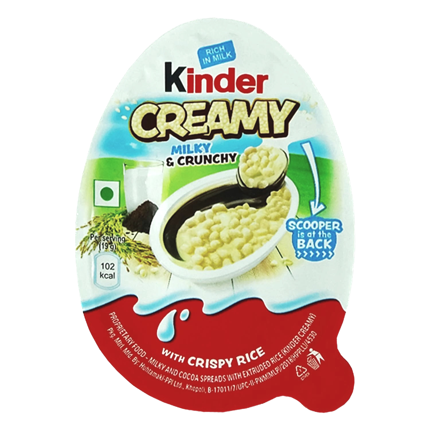 Kinder Creamy