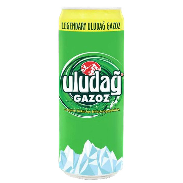 Uludag Gazoz