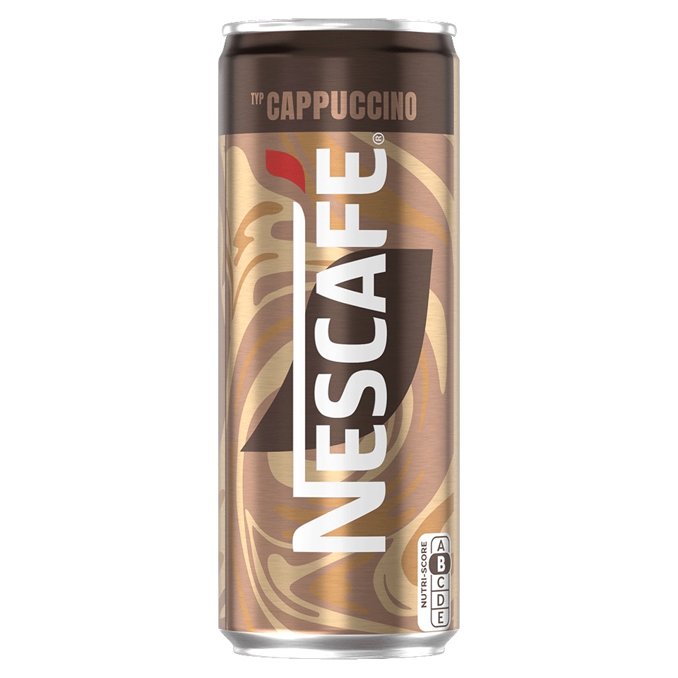 Nescafe Cappuccino