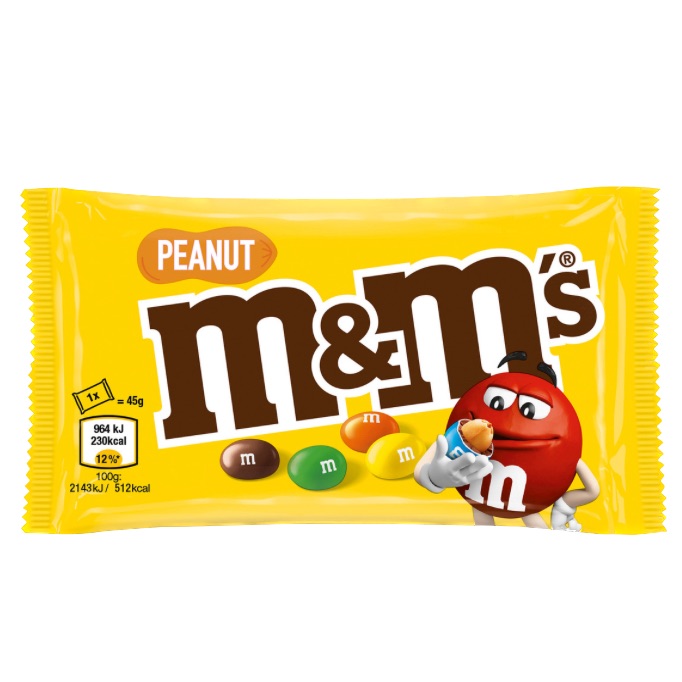 M&M's
