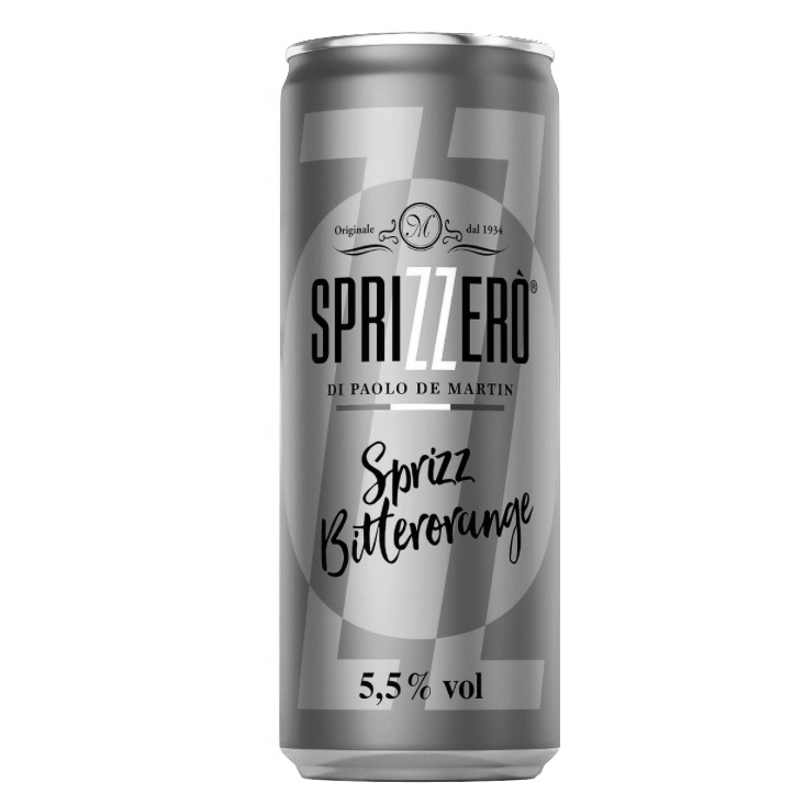 Sprizzero Sprizz Bitterorange (ab 18 Jahren) (aktuell nicht verfügbar)