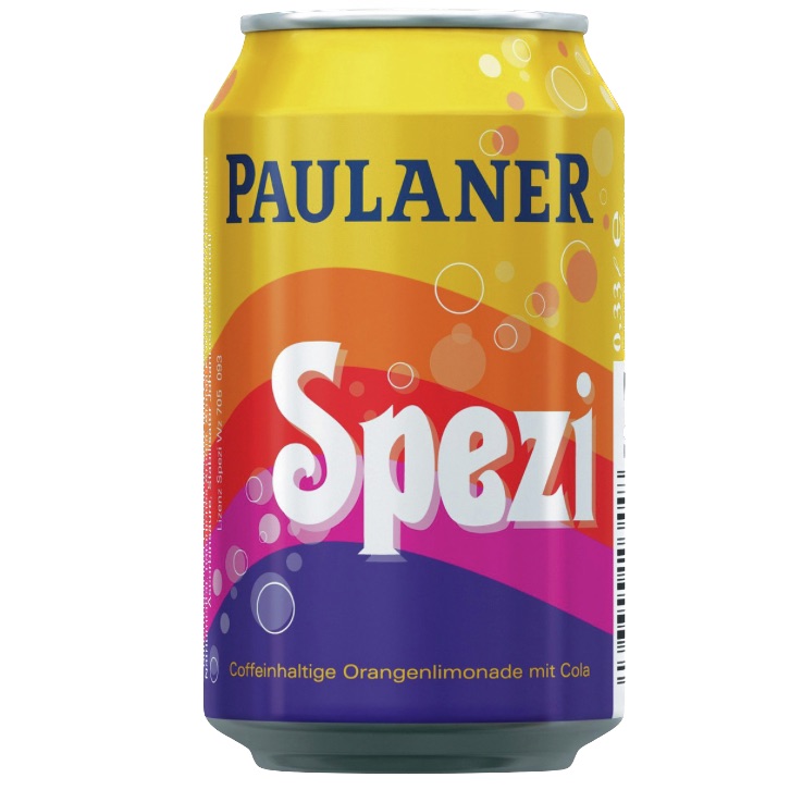 Paulaner Spezi