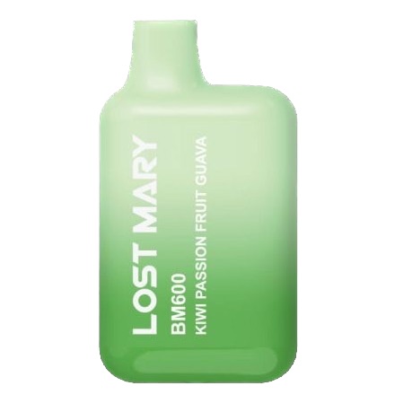  Lost Mary Kiwi Passionfruit Guava (ab 18 Jahren)