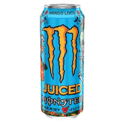 Monster Juiced Mango Loco