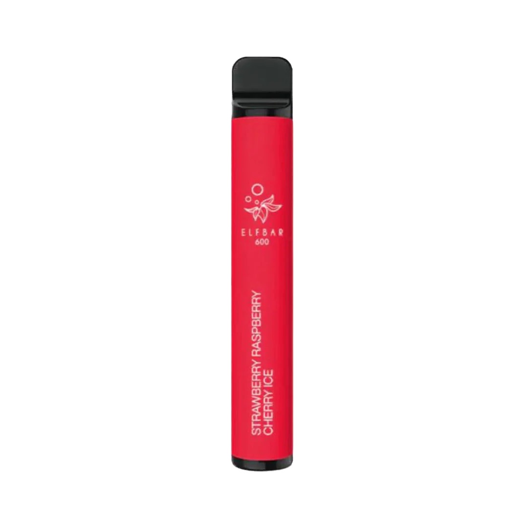 Elfbar Strawberry Rasberry Ice (ab 18 Jahren)