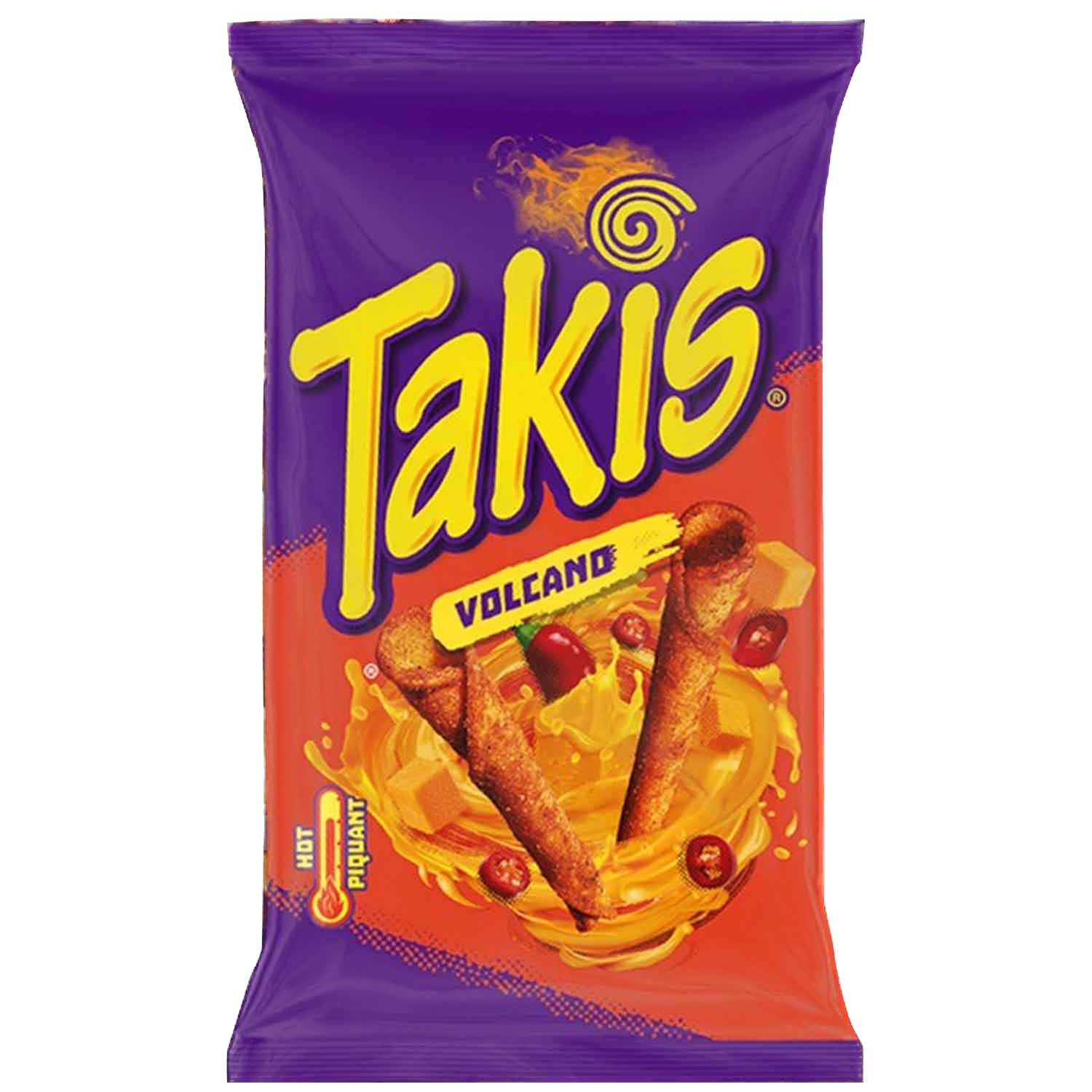 Takis Volcano