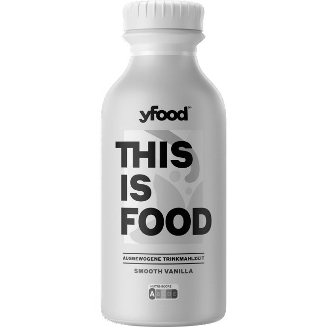 yfood This is food Vanille (aktuell nicht verfügbar)