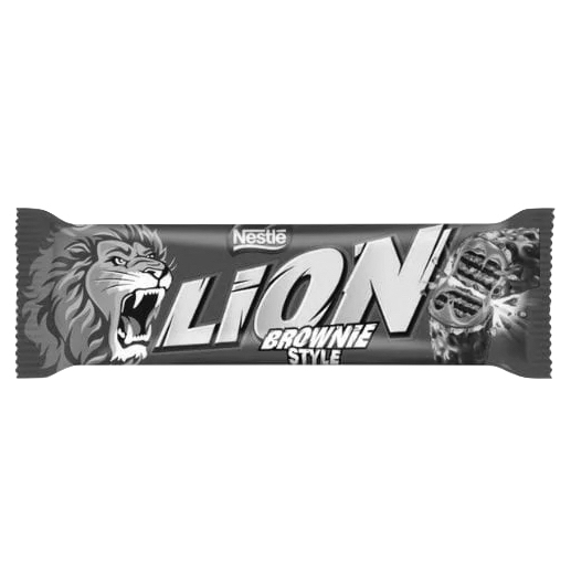 Lion Brownie Style (aktuell nicht verfügbar)