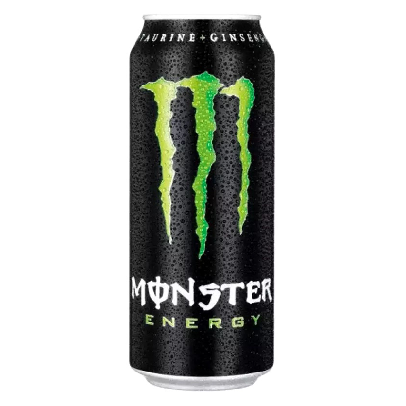 Monster Energy Original